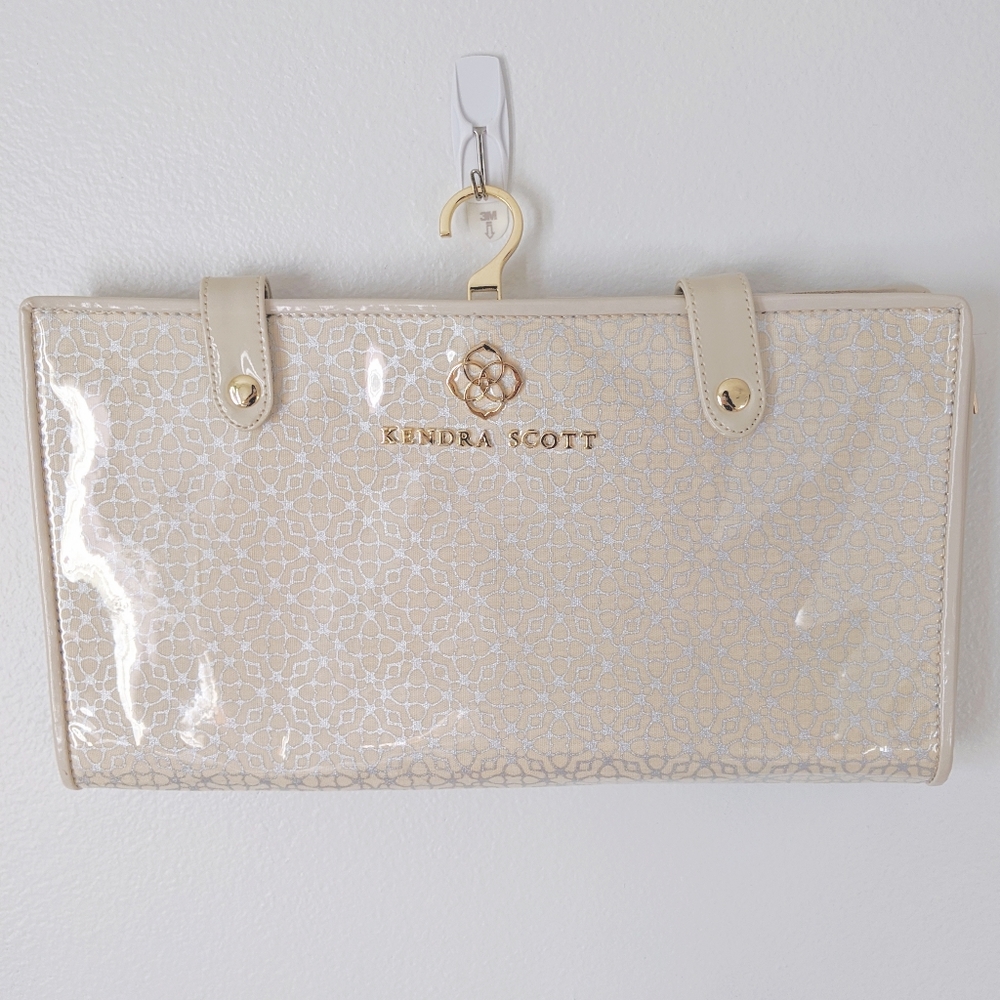 Kendra Scott Gold Hanging Jewelry Organizer